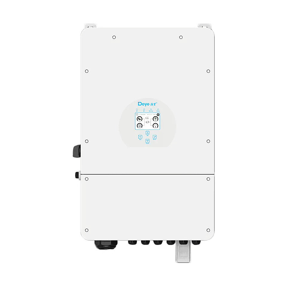 2MPPT 16kw Deye Hybrid Inverter Высоковольтный гибридный инвертор SUN-16K-SG01LP1-EU