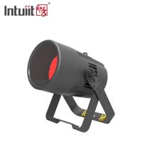 Iluminação de palco para eventos profissionais Par 150w LED 4 em 1 RGBW COB à prova d'água