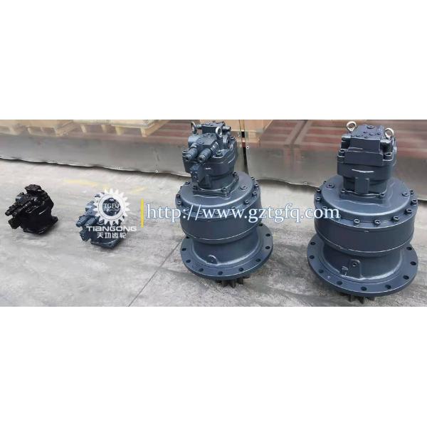 Montaje 60043410 TGFQ de Hydraulic Swing Drive del excavador SY335-9