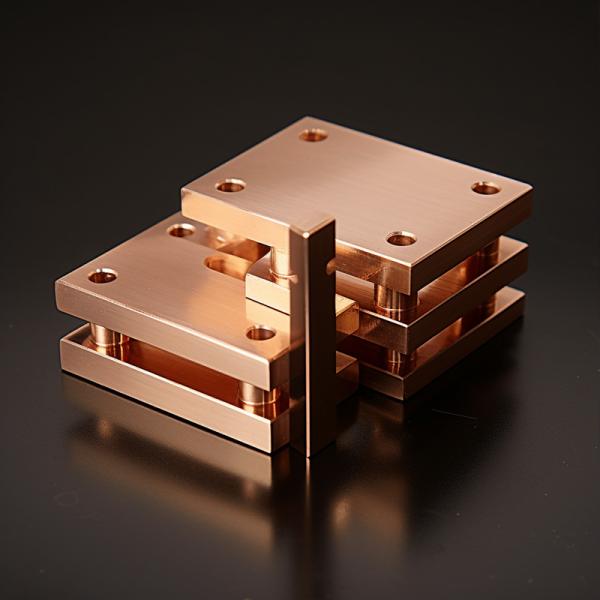 Специальное оборудование для CNC-фрезерных деталей