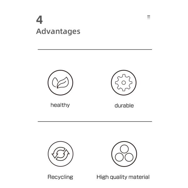0.2oz - 2.5oz COMO os recipientes claros redondos do desodorizante que empacotam os tubos 6g 15g 30g 50g 75g