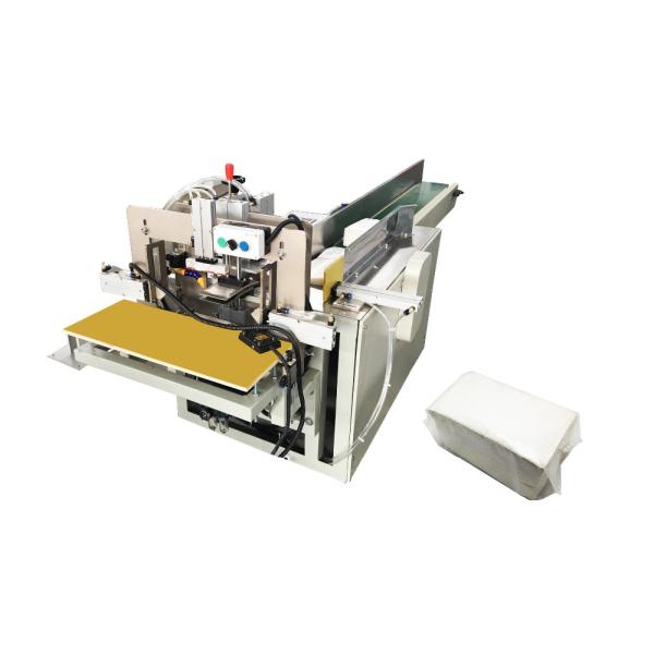 Tissue Paper Napkin machine Complete Paper Production Line