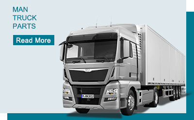 Remplacement de l'essieu de l'absorbeur de choc de remorque SAF 312669 890614 pour 2376007101 2376007100