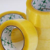 Tela de embalagem Tela adesiva transparente BOPP com revestimento impermeável