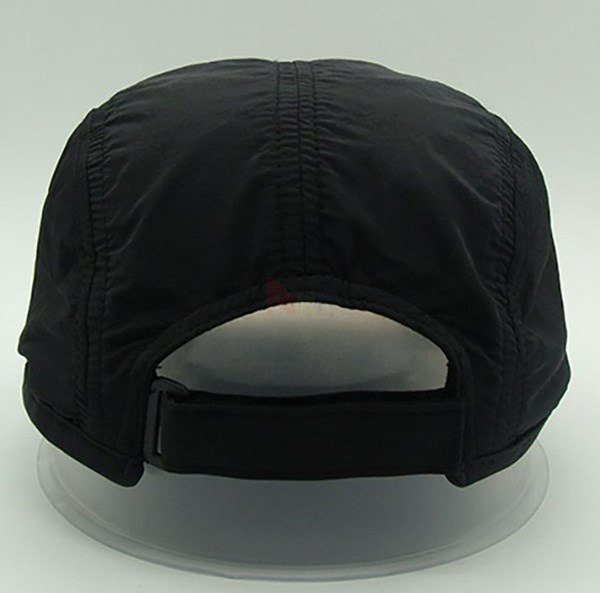 Adjustable Adults 5 Panel Camper Hat 56-60cm Size Constructed / Unconstructed