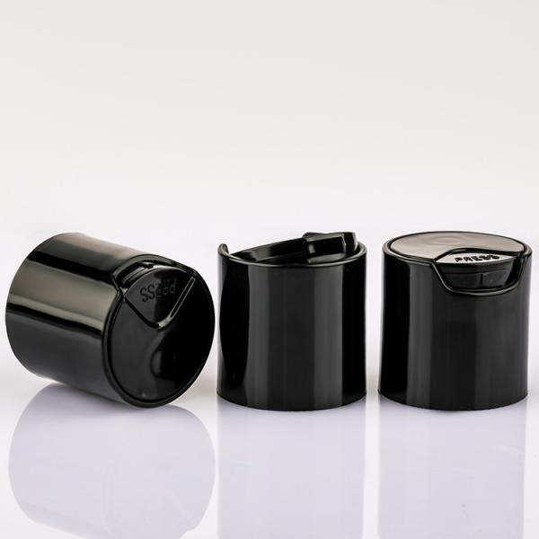 black dispensing caps 24/410  20/410
