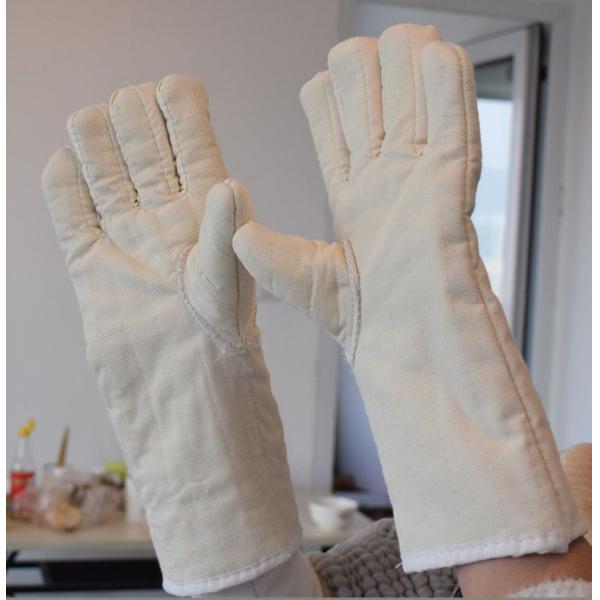 Cooking Kitchen Baking Anti-scalding Oven Canteen Protect Hands Heat Resistant Mittens