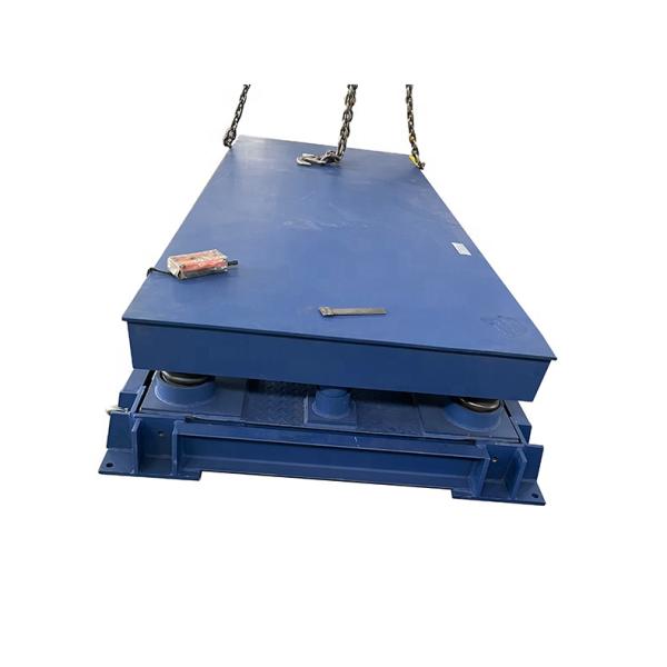 1000kg Stainless Steel Digital Weight Scale Machine Platform Floor Scale for Industry