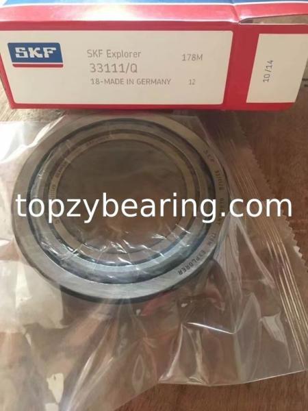 Bearing importer providers 33111 Bearing 55x95x30 mm Tapered Roller Bearing 33111/Q