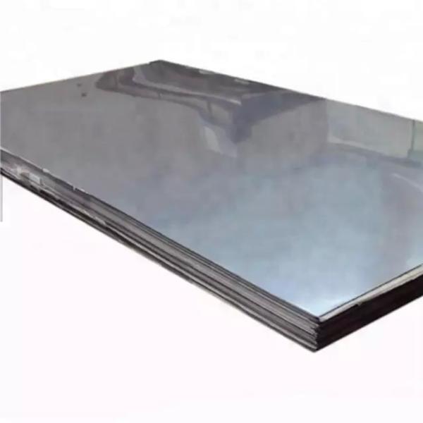 L1000mm-8000mm M2 Hot Rolled Stainless Steel Sheets For Industry