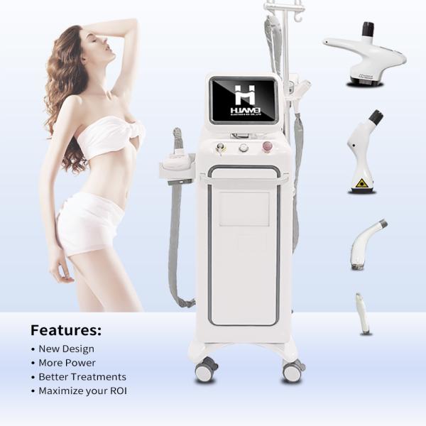 Unlock Beauty Potential with Our Slimming Equipment and Vacuum Rollers Massage