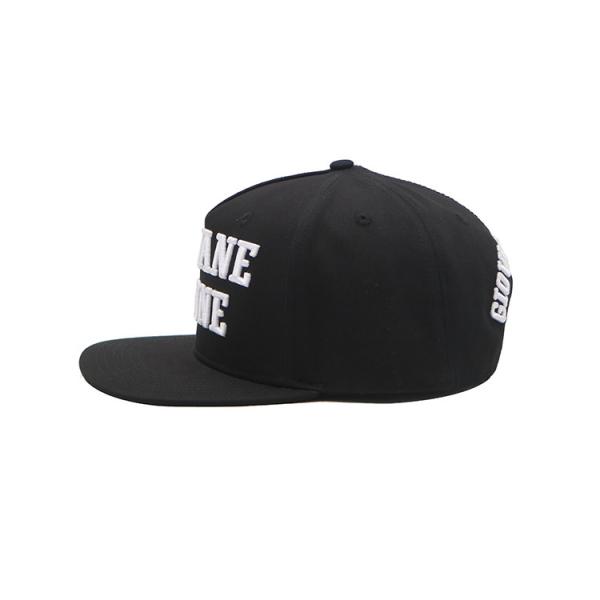 Snapback вышивки 3D плоско наполняется до краев дизайн BrimHats шляпы плоский ваши собственные крышка/шляпа Snapback