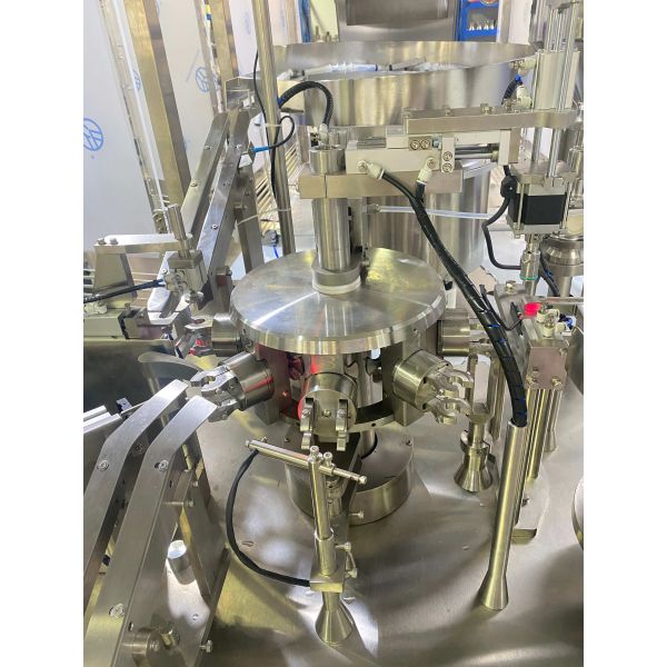 Gynecological Gel Syringe Filling Machine