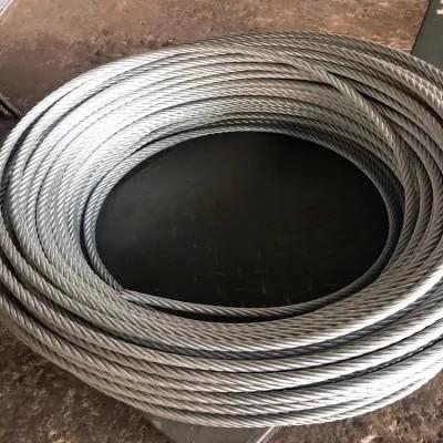 Grade SS201 304 316 Stainless Steel Strapping Band Cable for Industrial Application