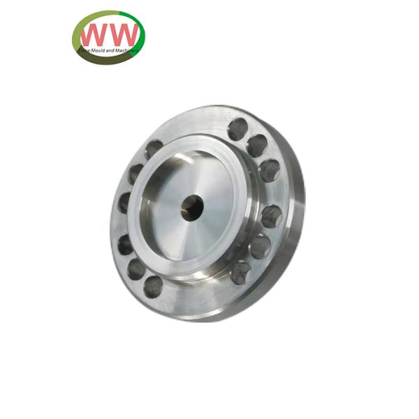 Cast stainless steel foundry supply unique metal accessories  aluminium die casting parts