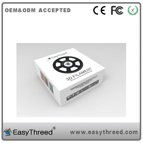Easthreed Multicolor 3D Printer Pla 3d Printer Filament for 3D Printing