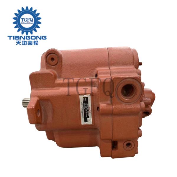 ZX50U-2 PVK-2B-505 Excavator Hydraulic Pump