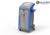 équipement portatif de laser de la machine de chargement initial de beauté de l'épilation 1500W/chargement initial pour le retrait de colorant
