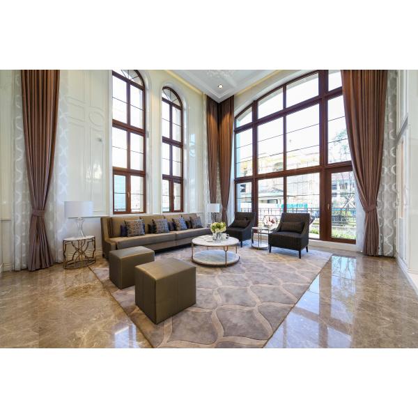 Thermal Break Tilt Low E 3hr 19mm Fire Rated Safety Glass