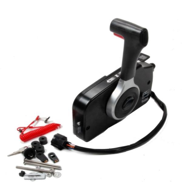 CE ISO 15Ft 10Pin Wire Harness Side Mount Boat Controls Holding Power