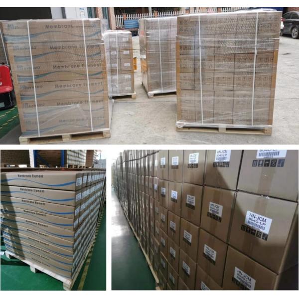 Под проводимость отлива элемента обратного осмоза Dupoint Sw30hr-380