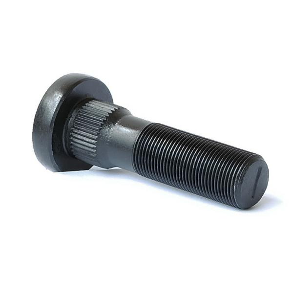 High Strength Wheel Bolts For Heavy Trucks 7/8 -11BSFx85 10.9 12.9 Class 2285279 2285282 1868668 1749034