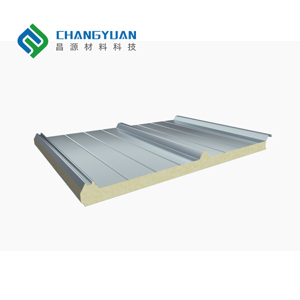 High Strength PU / PIR Sandwich Wall Panel