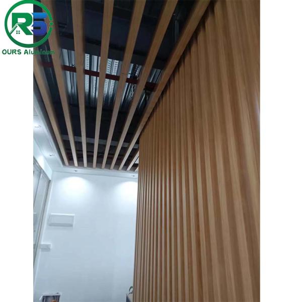 Панели стены металла 18MM PVDF покрывая для современного украшения и алюминиевых панелей