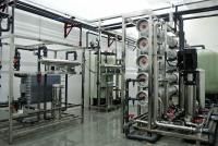 Máquina de tratamento de água por osmose inversa livre de hidrocarbonetos para sistemas de água limpa