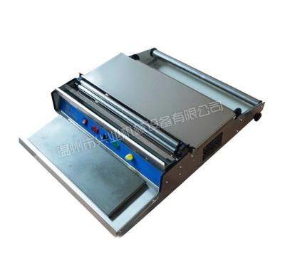 DUOQI BX-450 Máquina de embalagem de vedação de corte térmico para lojas de alimentos e bebidas no supermercado