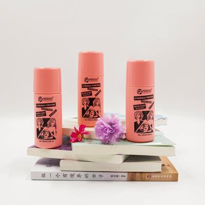 Salon utilise le développeur de couleur de cheveux sans stimulation Développeur de blanchiment de cheveux Logo personnalisé