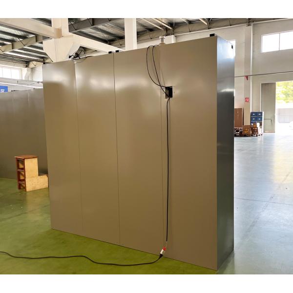 Customizable QR Code Lockers With UI And Language Options OEM / ODM Orders