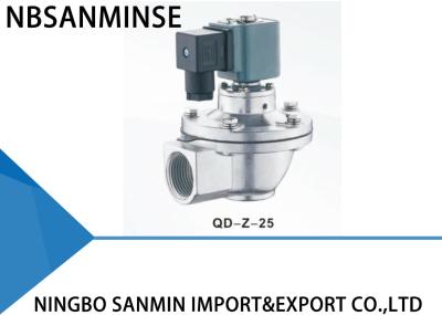 Air Dust Proof Valve 3/4  1  Pulse Jet Valve Pneumatic Two way Indsutry cement factory application