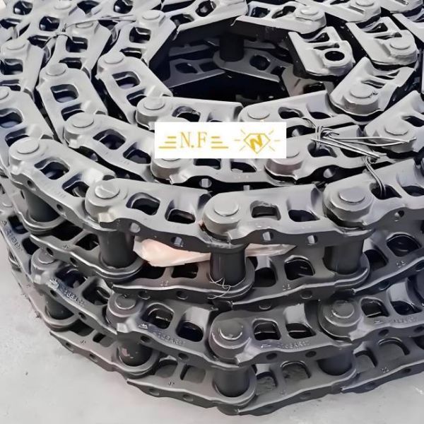 E300 Track Chain Durable Excavator Track Link Assembly For Mining And Construction Equipment 931963
