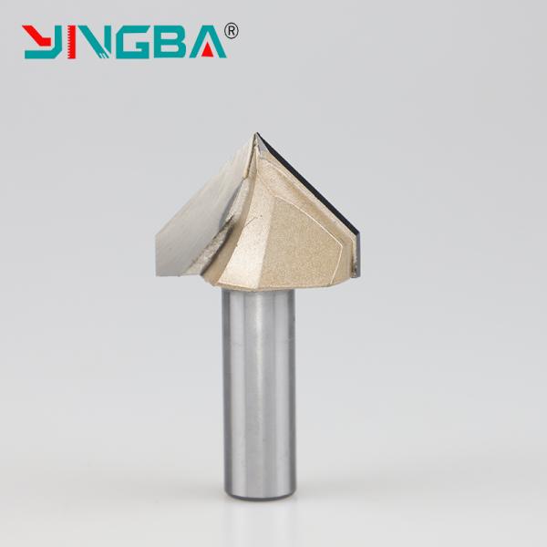 Online Wholesale Professional Design Aluminium Road Groove Cutter Three V Knife