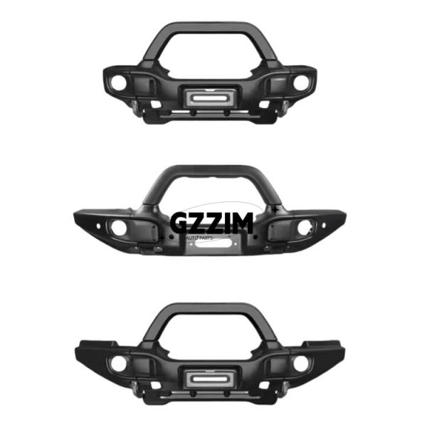 AVE Jeep Wrangle JK JL JT Front arrière pare-chocs support de pneu de rechange