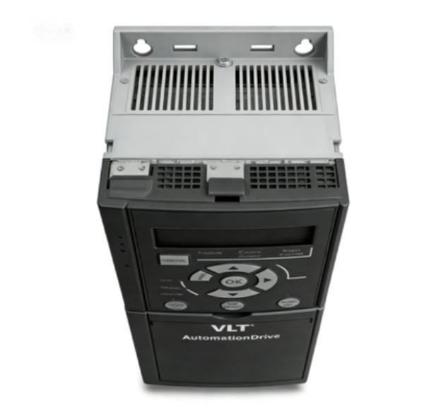 Danfoss    134F2980   Frequency converter VLT® AutomationDrive FC-(360) 360
0.55 KW / 0.75 HP, (T4) 380-480VAC
