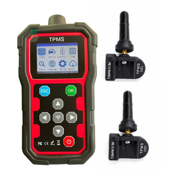 Vauxhall Corsa Vw Tiguan Tyre Pressure Monitoring System Wheel Air Tpms Sensor