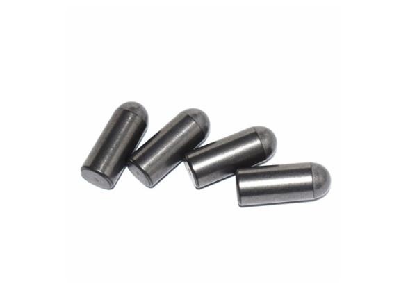 Nice Abrasive Tungsten Carbide Tips / Carbide Cutting Teeth For Drilling Rock Bits