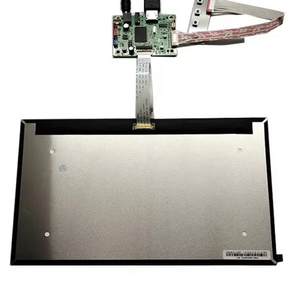 12.5 Inch Ultrathin TFT LVDS Sunlight LCD Display Mobile Monitoring Notebook