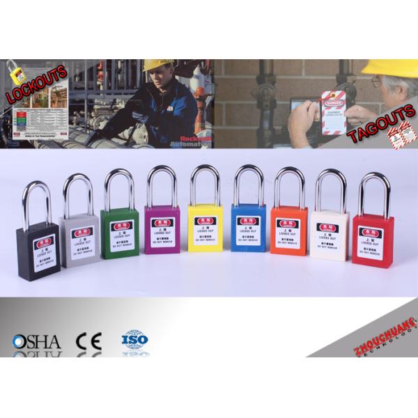 Steel Shackle Lock Out Padlocks 