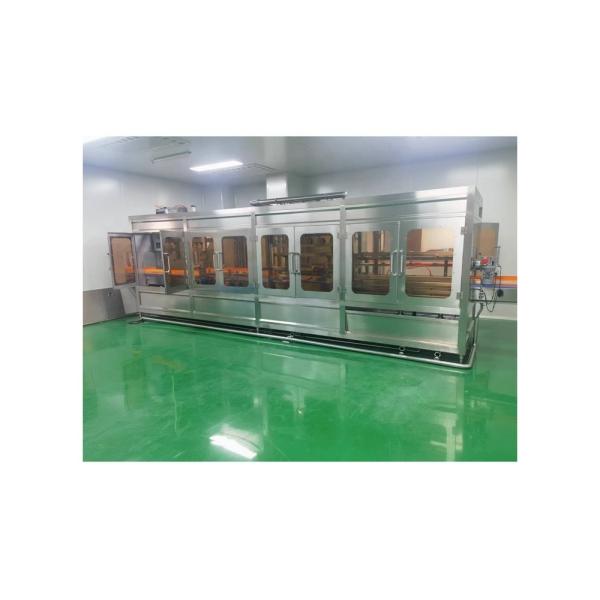 10L Mineral Water Filling Machine Easy to Operate and Customizable for Your Business
