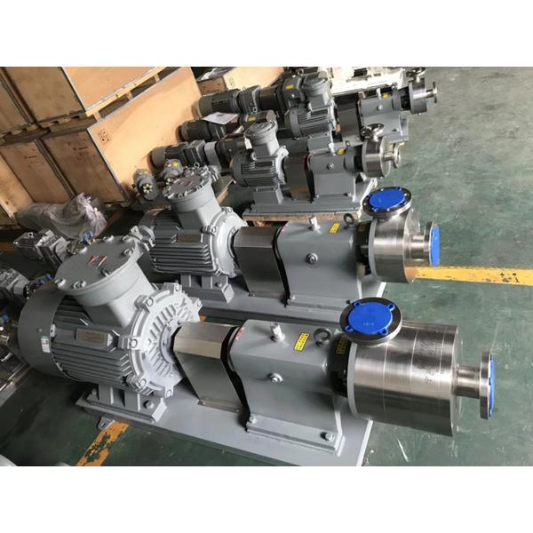 18 м длина кабеля 3 Т/ч насос для перекачки сока от фруктов для промышленных операций