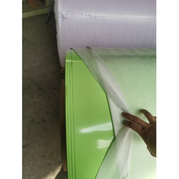 AA3003 H14 0.6MM Tôle d'aluminium pour gouttière dans des scénarios civils réguliers