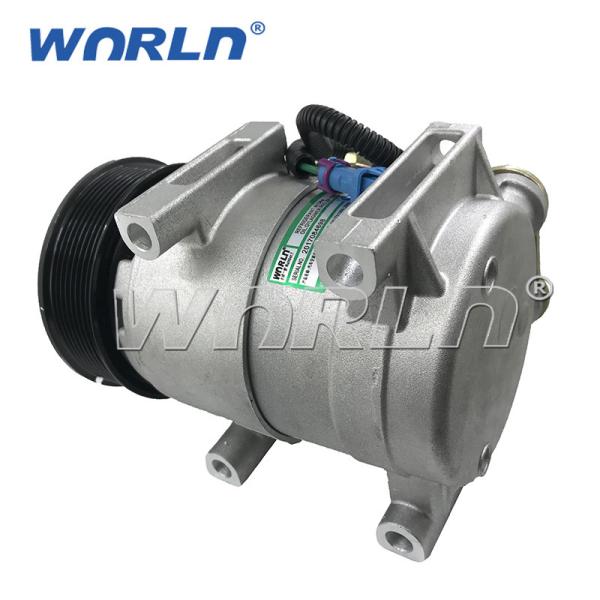 8PK Air Conditioner Pumps Vehicle AC Compressors For Truck Delong X3000 24V