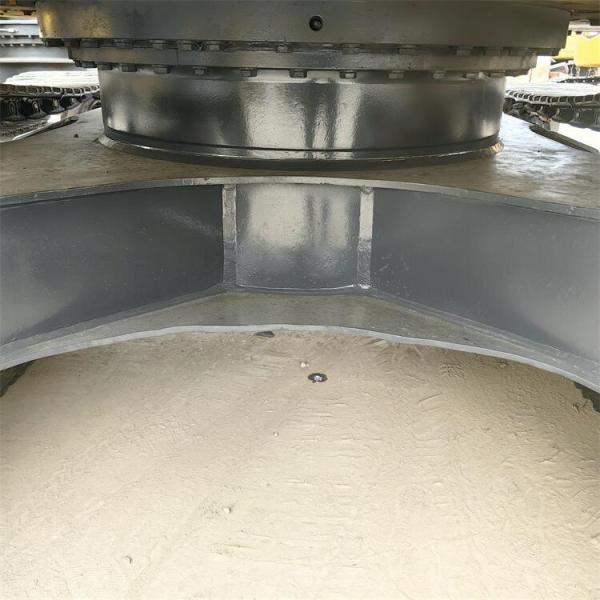 Used Crawler Excavator Komatsu PC128 Excavator 12 Ton With Original Parts