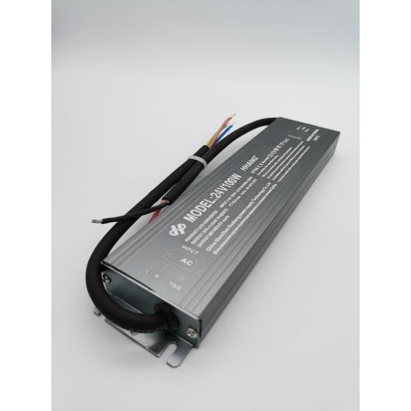 IP67 водонепроницаемое наружное светодиодное питание 12v 24v 24w 60w 100w 150w 200w 250w для светодиодного драйвера