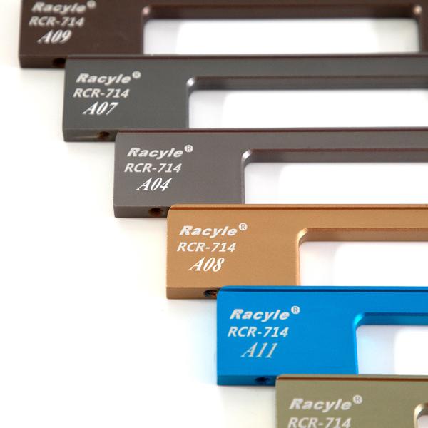 80mm Aluminum Kitchen Wardrobe Handles