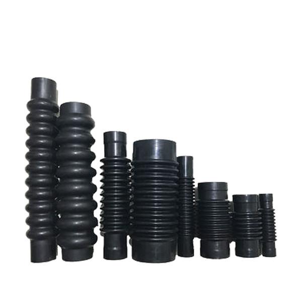 Cars Sr Nbr Epdm Automotive Rubber Bellows Customized Molded