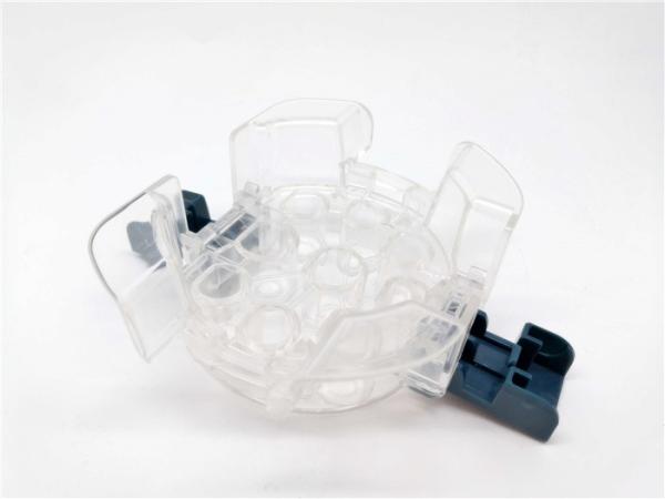 DME Standard PC Cold Runner NAK80 2 Plate Mold For Dentistry